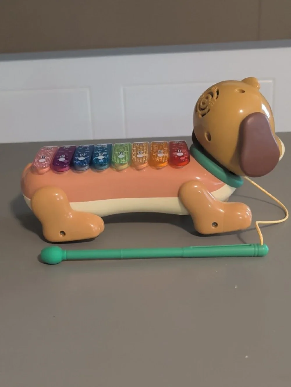 vtech peach colored